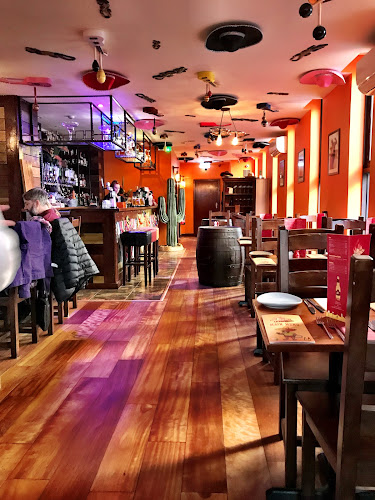 La Parrilla Mexican Tapas Bar & Grill