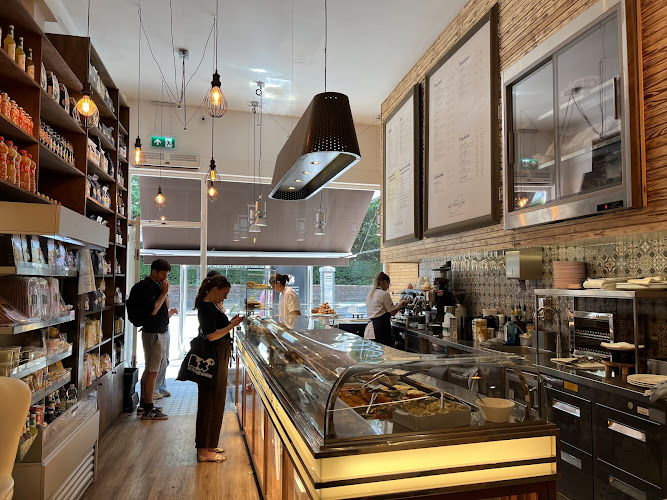La Pasticceria Kensington — London