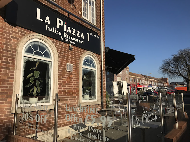 La Piazza 1 — Bristol