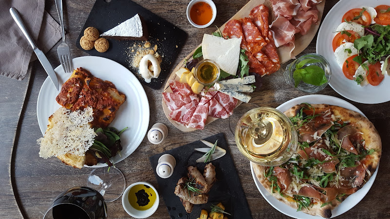La Pizzica - Italian (Apulian) Restaurant & Pizzeria — London