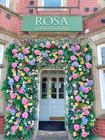 La Rosa Restaurant Bolton