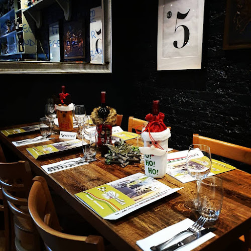 La Saporita – Italian Restaurant & Pizzeria