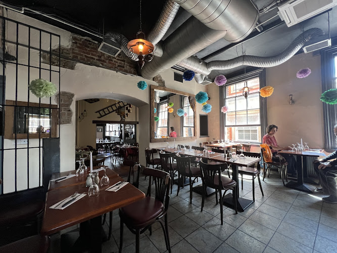 La Spaghettata — Durham
