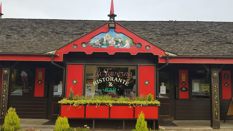 La Taverna — Aviemore