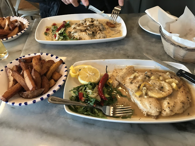La Terrasse Brasserie — Leeds