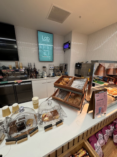 Lab Coffee Works — Birmingham