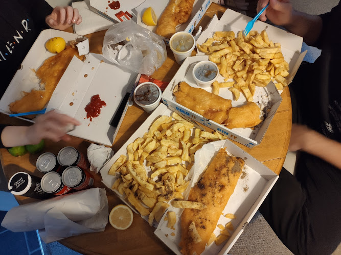 Lace Market Fish Bar — Nottingham