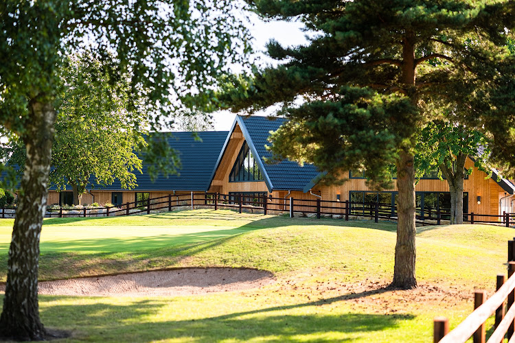 Laceby Manor - Spa and Golf Resort — Grimsby