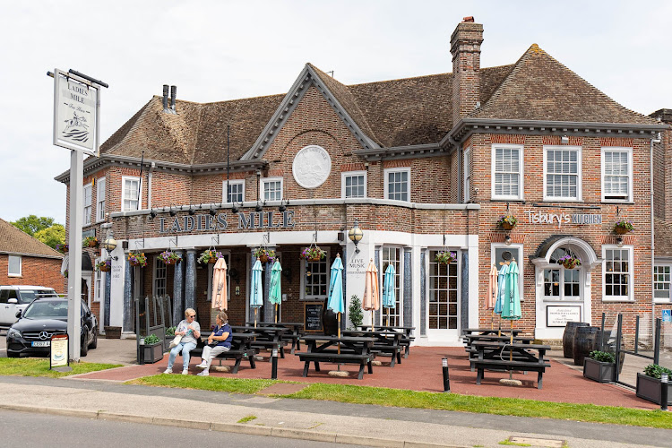 Ladies Mile — Brighton
