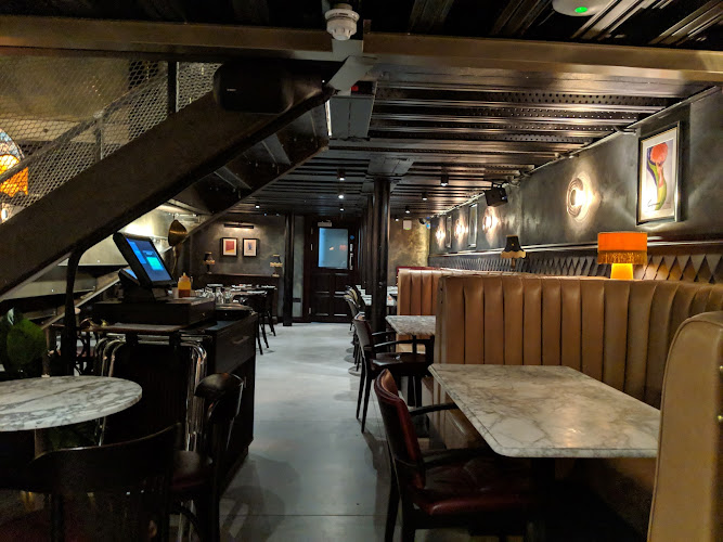 Lady Libertine — Edinburgh