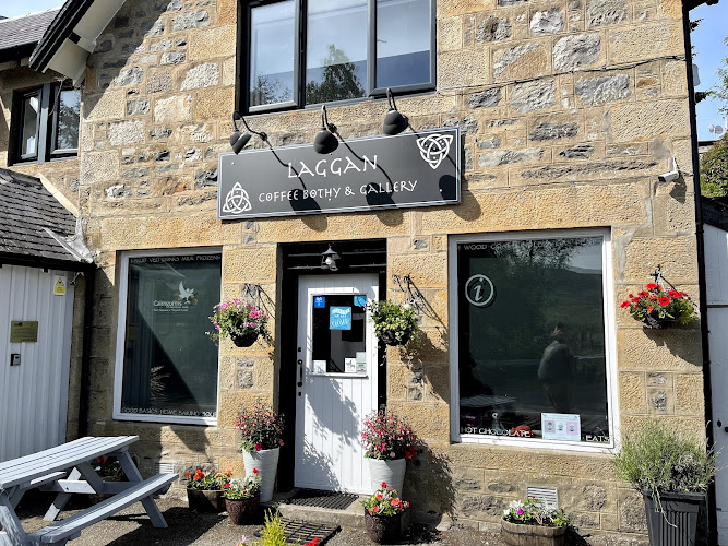 Laggan Stores Coffee Bothy & Gallery — Newtonmore