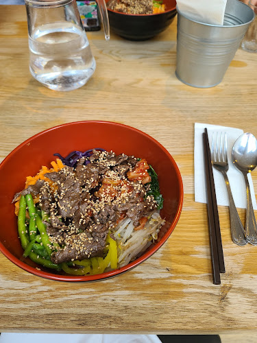 Lah Koh — Salisbury