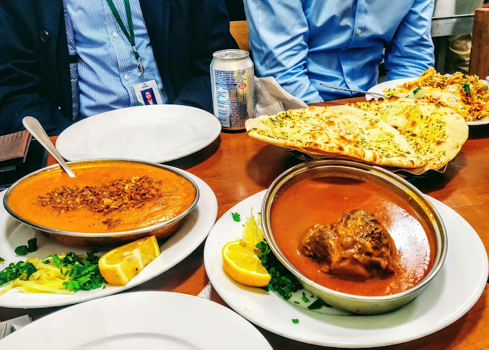 Lahore Biryani