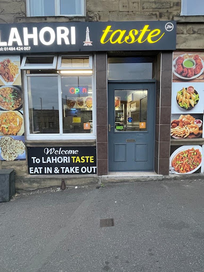 Lahori Taste