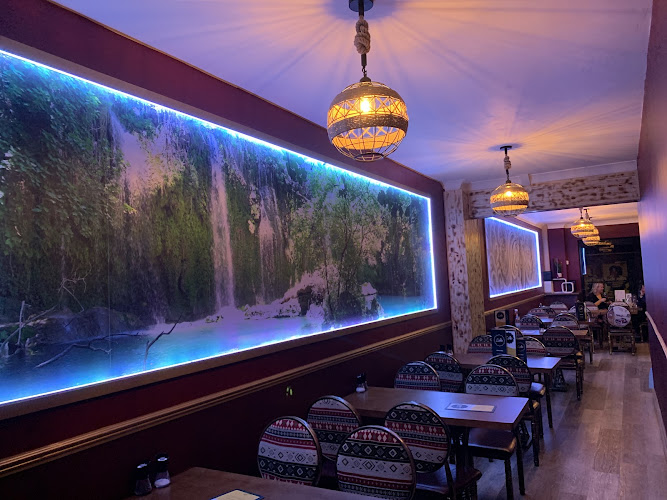 Laila Café-Bar-Restaurant — Bristol