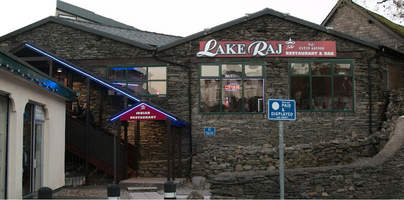 Lake Raj — Windermere