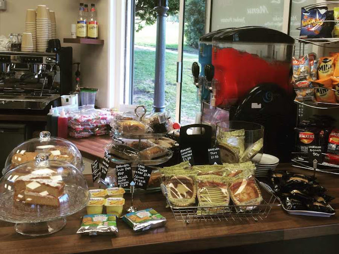 Lake View Cafe — Nottingham
