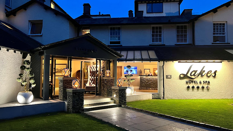 Lakes Hotel and Spa