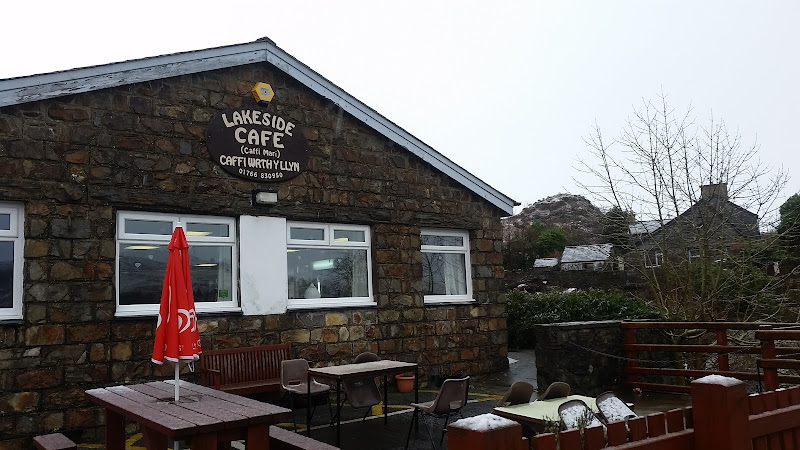 Lakeside Cafe — Blaenau Ffestiniog