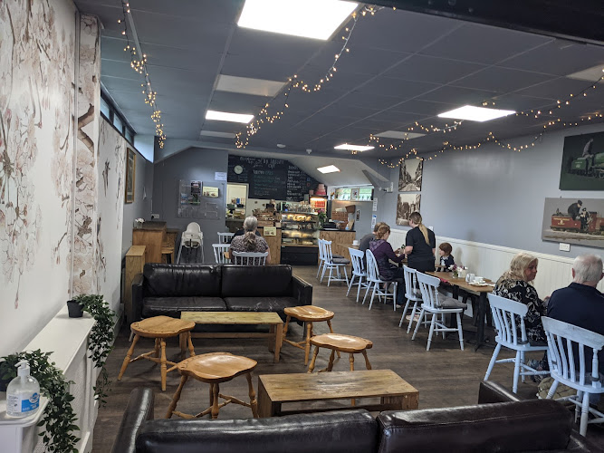 Lakeside Cafe — Eastleigh