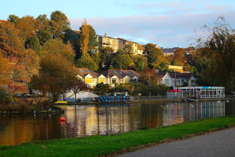 Lakeside Cafe — Newquay