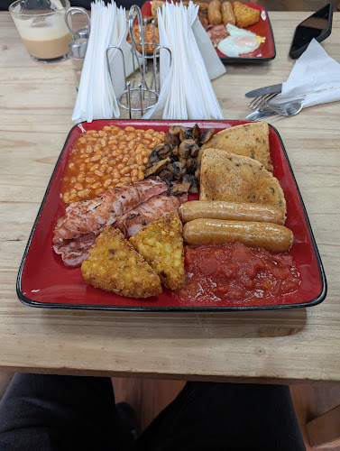 Lakeside Cafe