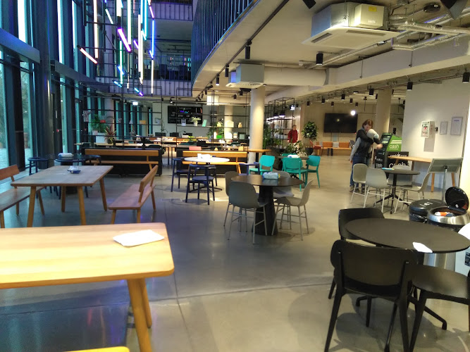 Lakeside Cafe @ The Bradfield Centre — Cambridge