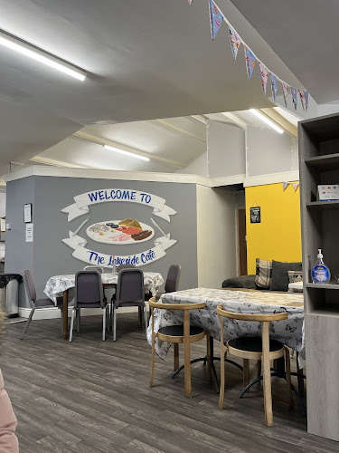 Lakeside Cafe — Worcester