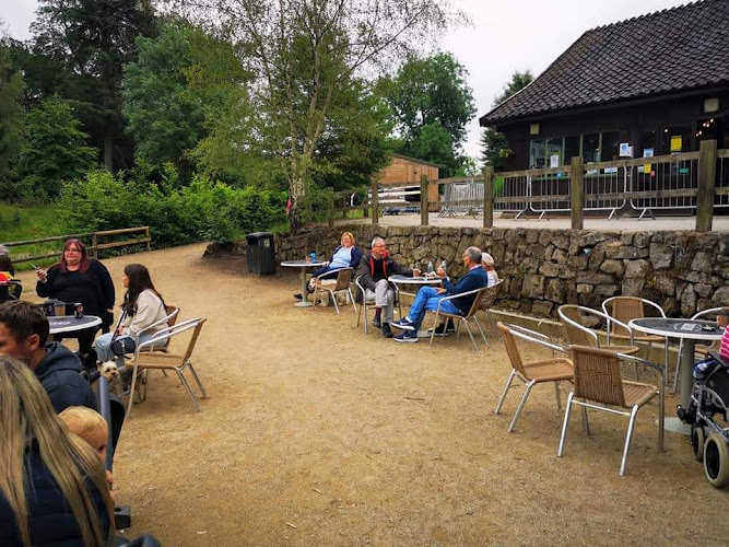 Lakeside Café — Stoke-on-Trent