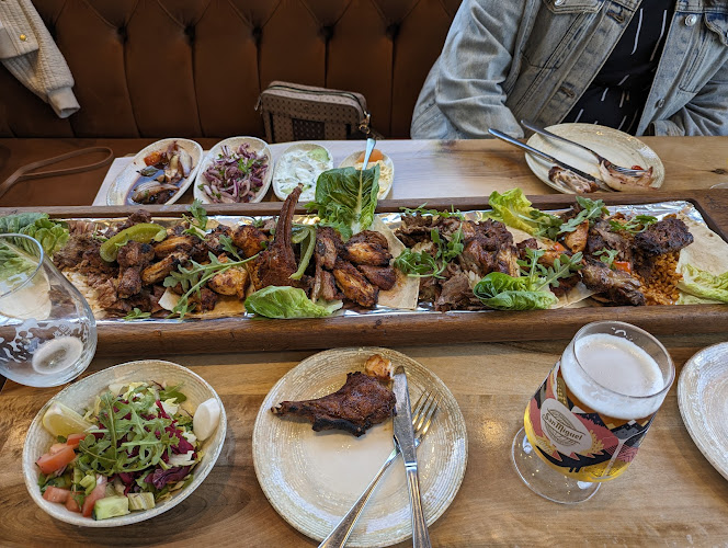 Lalezar BBQ & Meze
