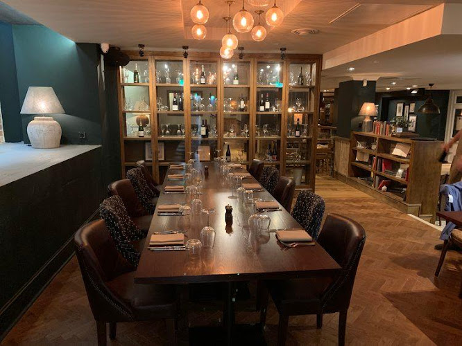 Lamb and Trotter — London