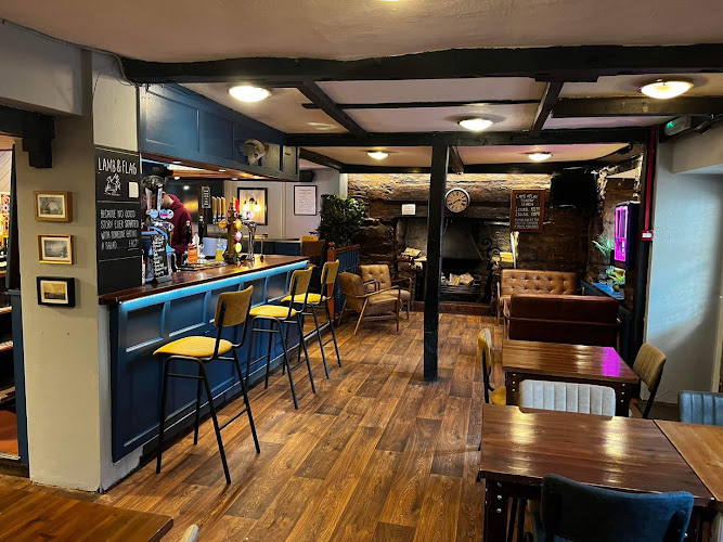 Lamb & Flag Inn — Rhayader