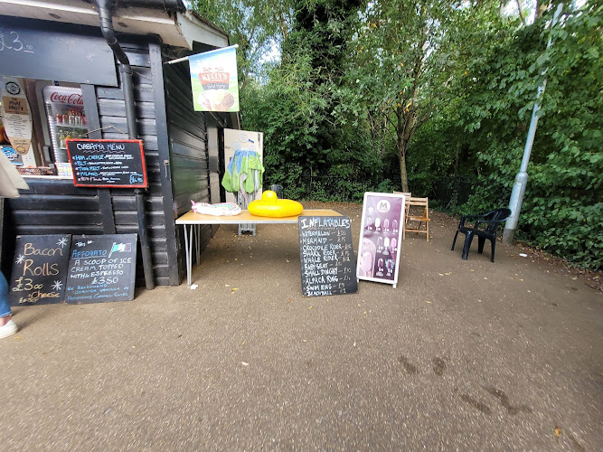 Lammas Land Cafe