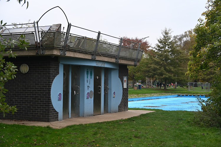 Lammas Land Toilets