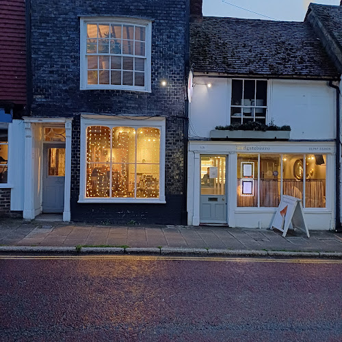 Landgate Bistro — Rye