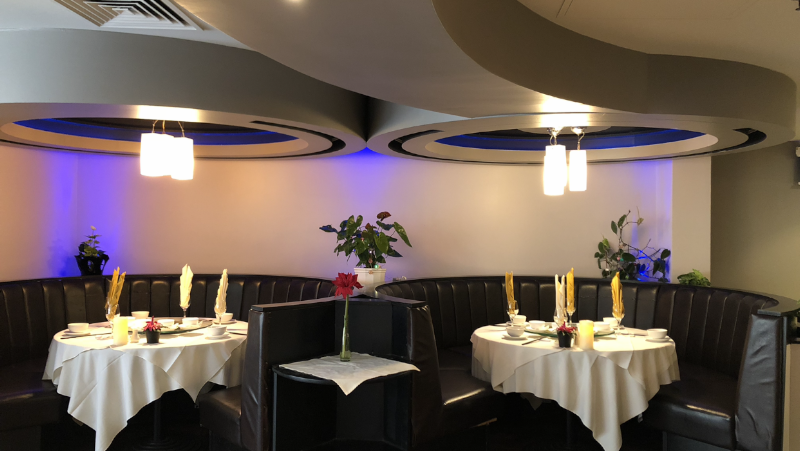 Landmark Oriental Restaurant and Bar