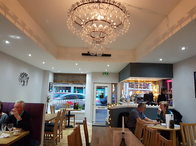 Landos Restaurant — Stranraer