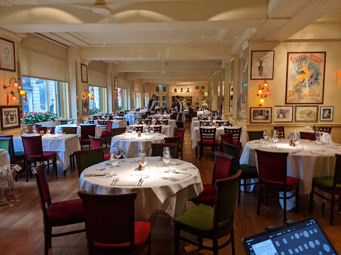 Langan's Brasserie