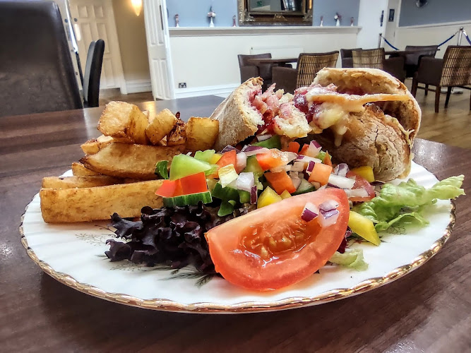 Langan's Tea Rooms — Burton-on-Trent