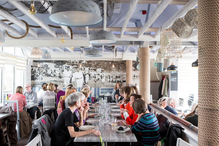 Langland's Brasserie — Swansea