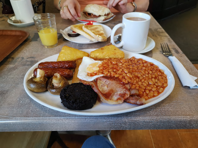 Langrick Station Cafe — Boston