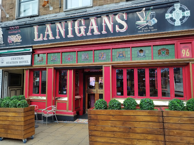 Lanigans Irish Bar — Liverpool