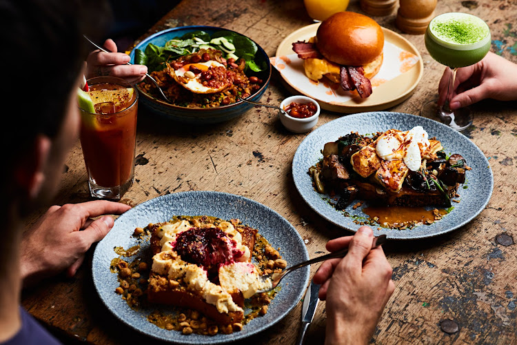 Lantana Shoreditch