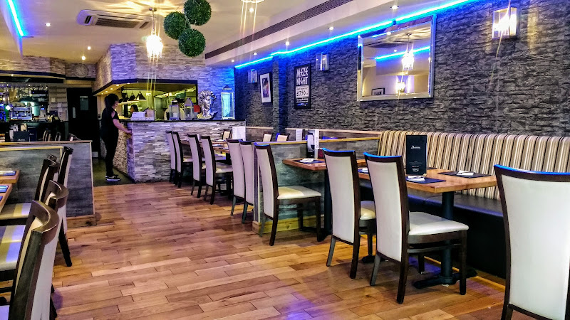 Lanterns Restaurant — Plymouth