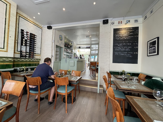 L'Antipasto Restaurant