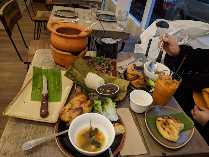 Lao Café — London