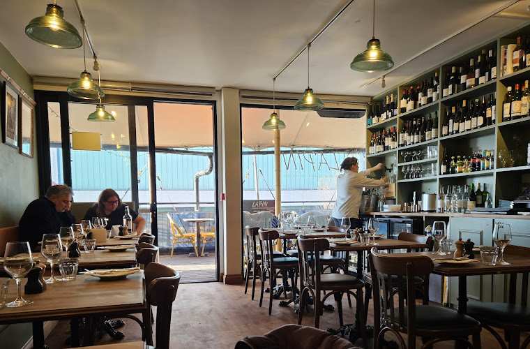 Lapin Restaurant Bristol