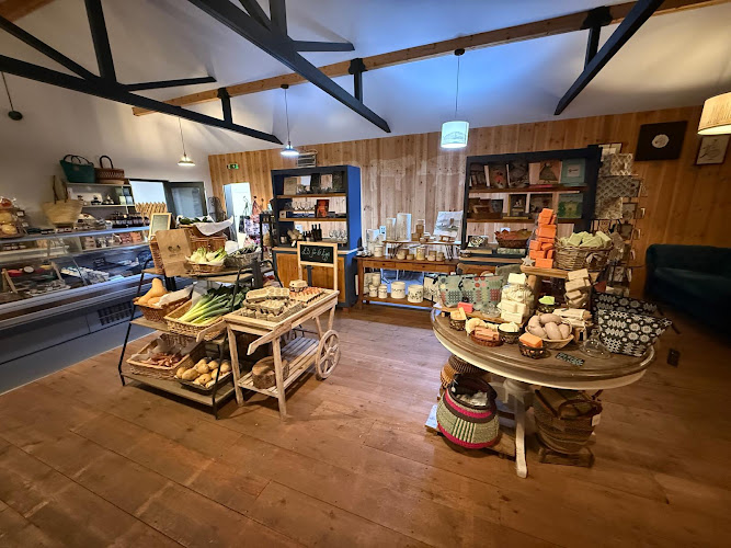 Larch Barn Farmshop & Kitchen