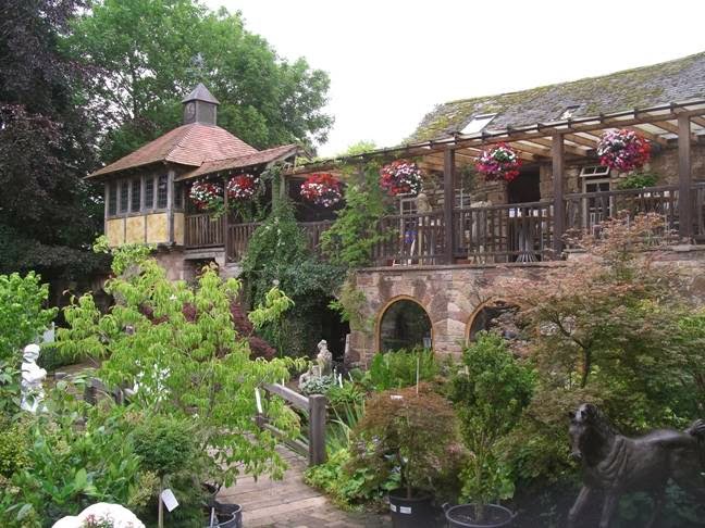 Larch Cottage Nurseries — Penrith