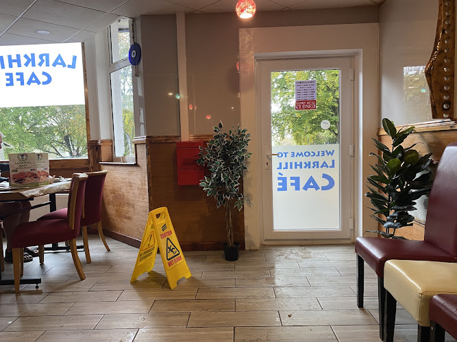 Larkhill Café
